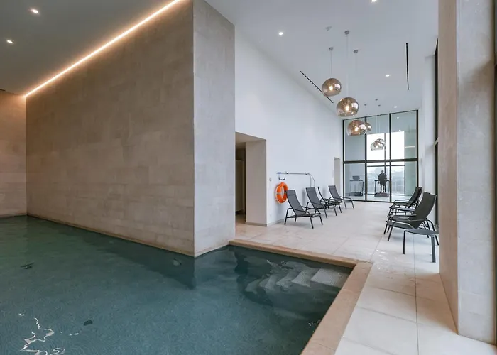 Huswell - Your Perfect Coastal Escape With Swimming Pool Ostende