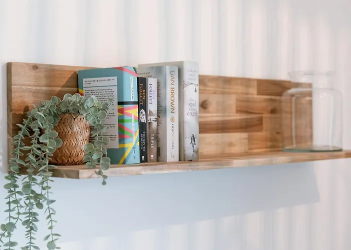 Huswell - Your Perfect Coastal Escape With Swimming Pool Apartment Ostende