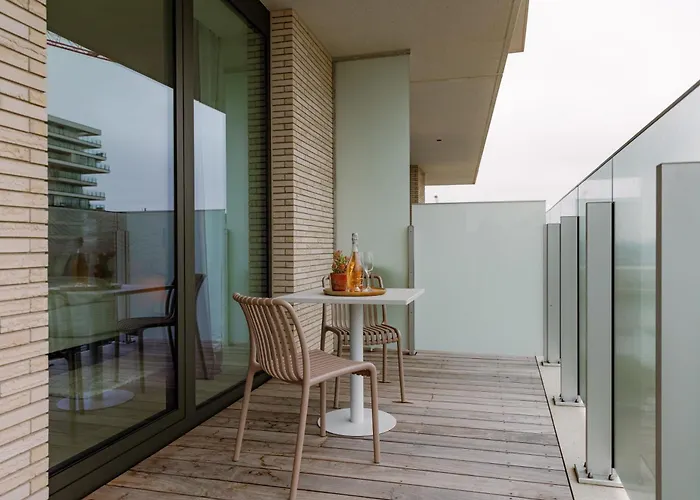 Huswell - Your Perfect Coastal Escape With Swimming Pool * Ostende